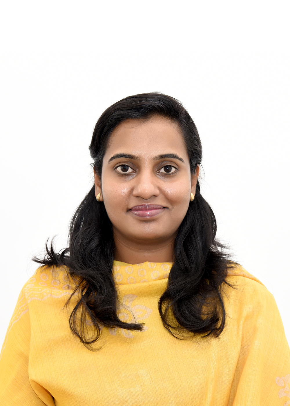Portrait of Dr. Manju Mary Paul